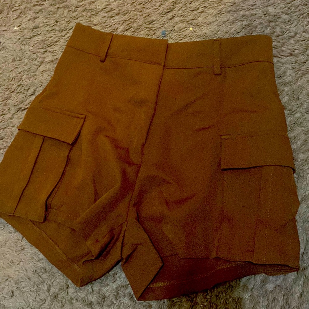 Shorts never worn